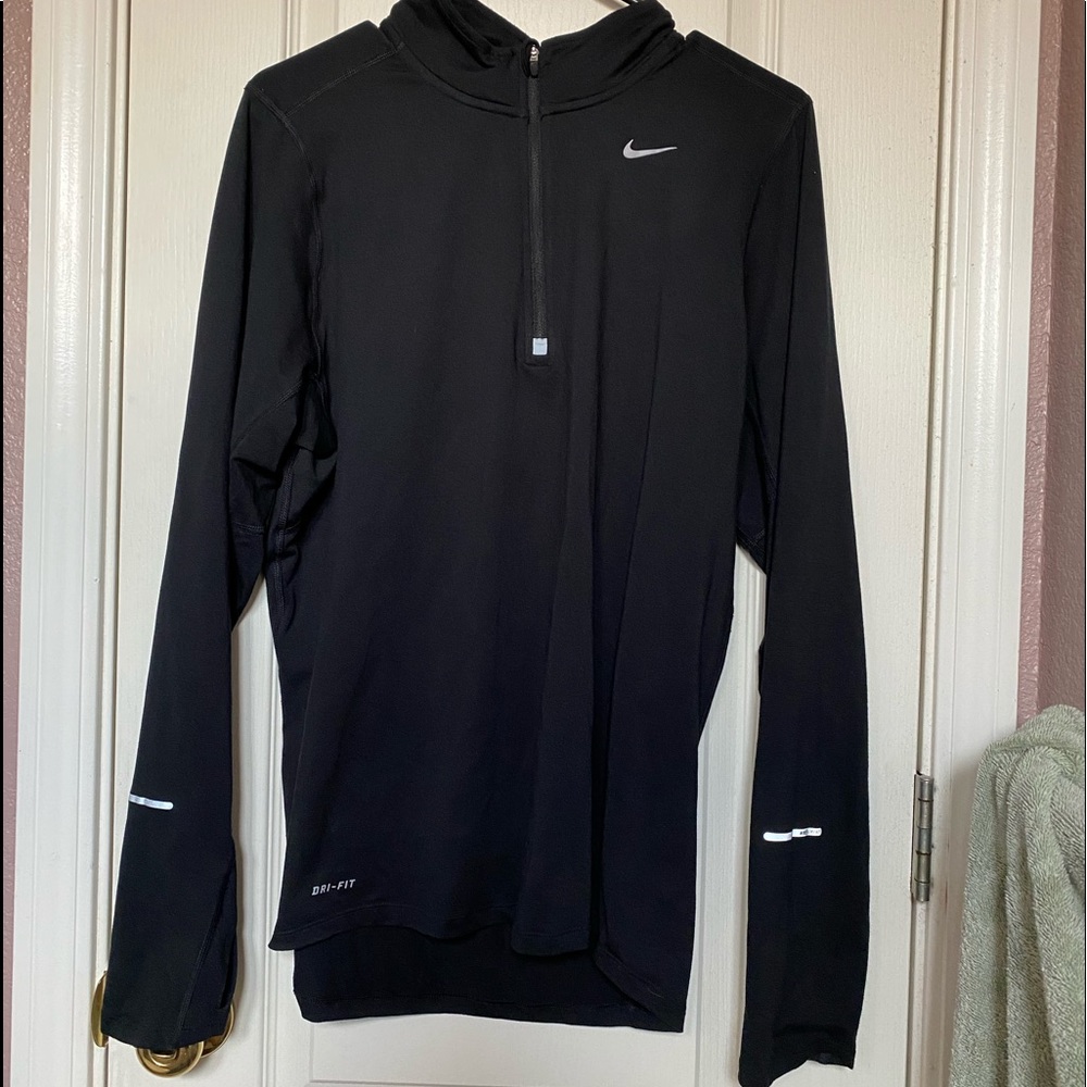 Nike element running jacket